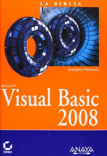 Beispielbild fr Visual Basic 2008 la Biblia Microsoft zum Verkauf von Hamelyn