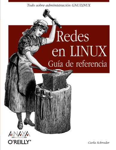 9788441524743: Redes en Linux / Linux Networking Cookbook: Gua de referencia / Reference Guide