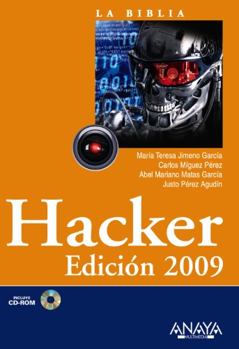 Stock image for La biblia Hacker 2009 for sale by Librera Prez Galds