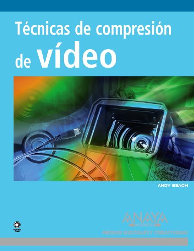 9788441524859: Tecnicas de compresion de video/ Techniques of Video Compression