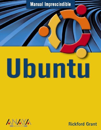 Beispielbild fr Ubuntu (Manuales Imprescindibles) zum Verkauf von medimops