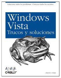 Stock image for Windows Vista : trucos y soluciones for sale by Librera Prez Galds