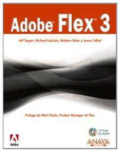 Stock image for Adobe Flex (Spanish Edition) for sale by Iridium_Books