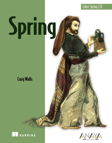 9788441524972: Spring (Anaya Multimedia/Manning)