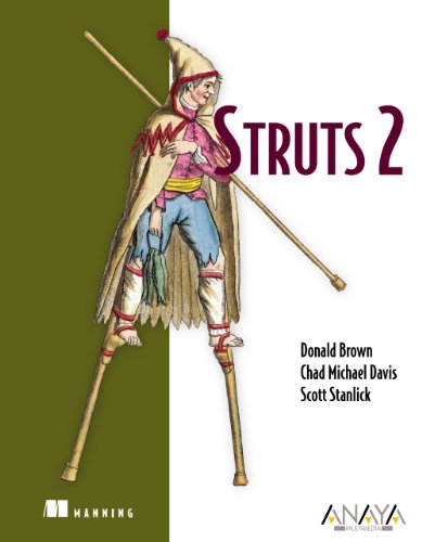 Struts 2 - Brown, Donald; Davis, Chad Michael; Stanlick, Scott