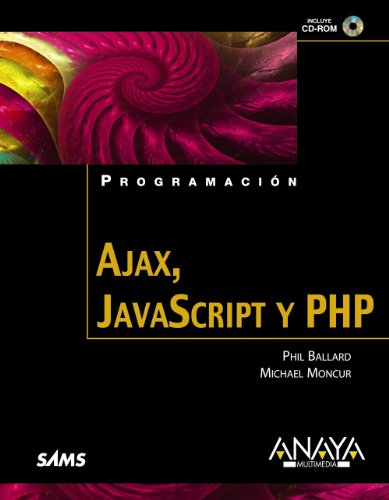 Imagen de archivo de Ajax, JavaScript y PHP (Programacin) a la venta por medimops