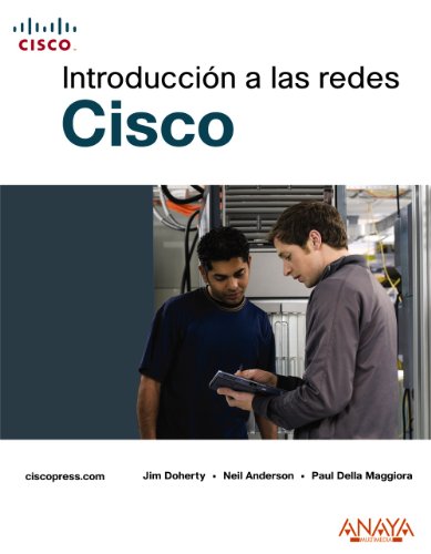 Stock image for INTRODUCCIN A LAS REDES CISCO for sale by Zilis Select Books