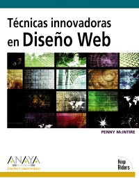 9788441525320: Tcnicas innovadoras en Diseo Web (Diseo Y Creatividad)