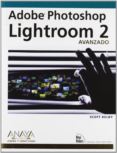 9788441525351: Adobe Photoshop Lightroom: Avanzado/ Advance