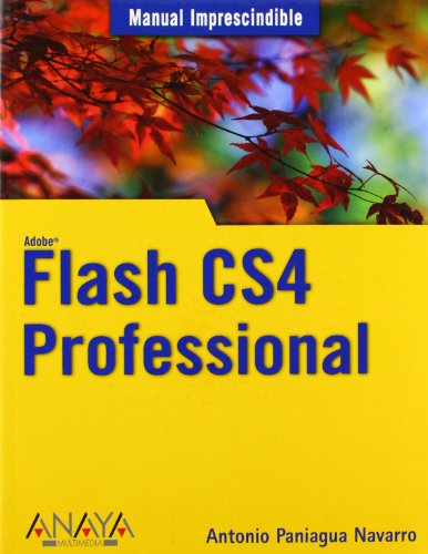 Imagen de archivo de Flash CS4 Profesional a la venta por Librera 7 Colores