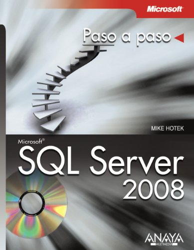 9788441525665: SQL Server 2008 (Spanish Edition)