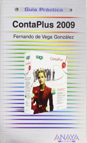 Stock image for Contaplus 2009 for sale by Tik Books ME