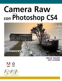 9788441525832: Camera Raw con Photoshop CS4 / Camera Raw with Photoshop CS4