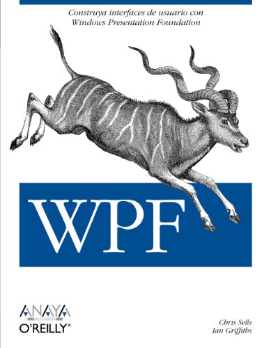 Imagen de archivo de WPF (Spanish Edition) a la venta por Iridium_Books