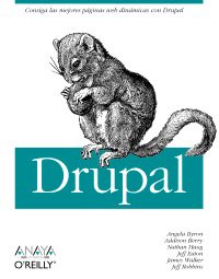 9788441526129: Drupal (Spanish Edition)