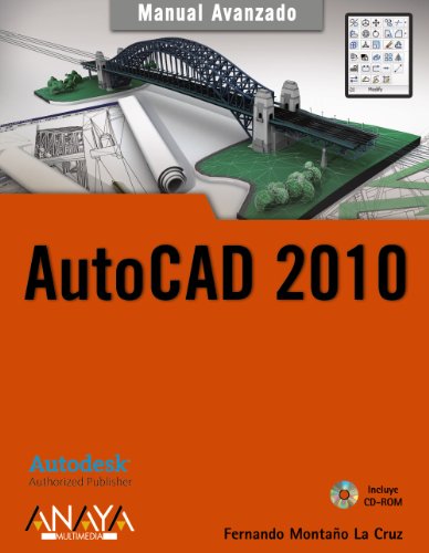 Imagen de archivo de AutoCAD 2010 (Manuales Avanzados) a la venta por medimops