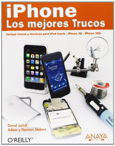 Stock image for iPhone 3G: Los Mejores Trucos / the Best Tips (Spanish Edition) for sale by Iridium_Books