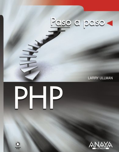 PHP / Visual Quickstart Guide PHP for the Web: Paso a Paso / Step by Step (Spanish Edition) (9788441526433) by Ullman, Larry