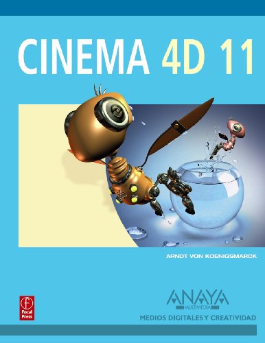 Stock image for Cinema 4D 11 for sale by Tik Books ME