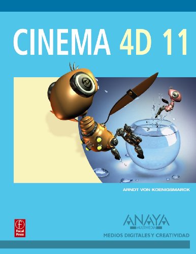 9788441526464: CINEMA 4D 11 (Tecnologia Multimedia) (Spanish Edition)