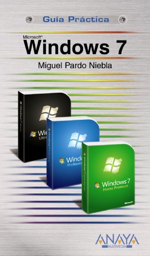 Imagen de archivo de Windows 7 (Guia Practica / Practical Guide) (Spanish Edition) a la venta por Better World Books