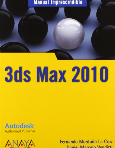 Imagen de archivo de 3ds Max 2010 a la venta por Hamelyn