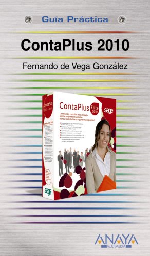 Beispielbild fr ContaPlus 2010 (Guas Prcticas) zum Verkauf von medimops