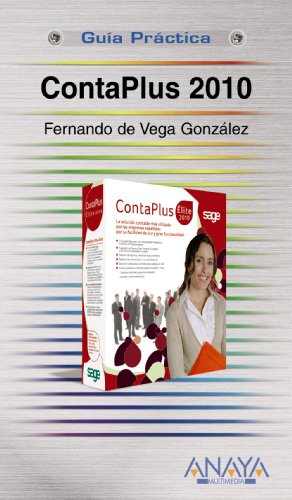 9788441527126: ContaPlus 2010 (Guas Prcticas)