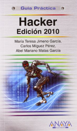 Beispielbild fr Hacker : edicin 2010 (Guas Prcticas) zum Verkauf von medimops