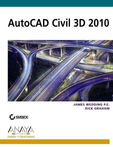 Imagen de archivo de AutoCAD Civil 3D 2010 / Introducing AutoCAD Civil 3D 2010 (Diseno y creatividad / Design and Creativity) (Spanish Edition) a la venta por Iridium_Books