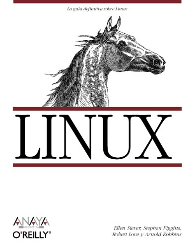 9788441527256: Linux (Anaya Multimedia/OReilly)