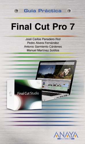 Stock image for Final Cut Pro 7 for sale by Librera Prez Galds