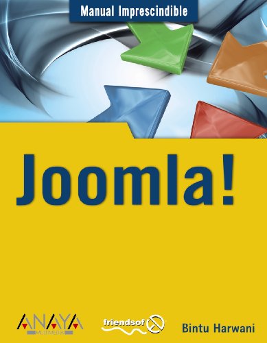 Imagen de archivo de Joomla! / Foundation Joomla! (Manual Imprescindible / Essential Manuals) (Spanish Edition) a la venta por Iridium_Books