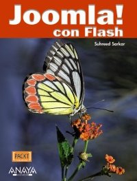 Beispielbild fr Joomla! con Flash / Joomla! with Flash (Titulos Especiales / Special Titles) (Spanish Edition) zum Verkauf von Iridium_Books