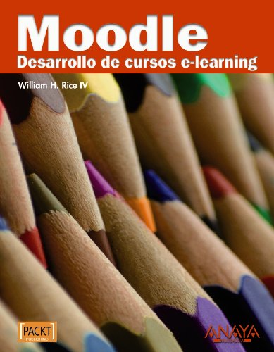 9788441527485: Moodle: Desarrollo De Cursos E-learning / Development of E-learning Courses (Titulos Especiales / Special Titles)