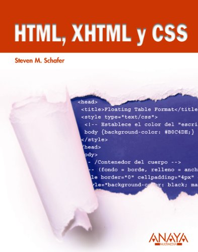 Imagen de archivo de HTML, XHTML y CSS (Ttulos Especiales) a la venta por medimops