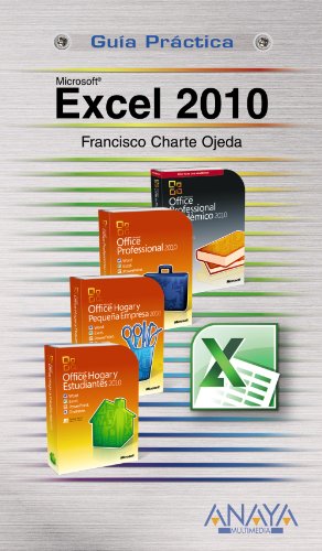 Stock image for Excel 2010 (Guas Prcticas) for sale by medimops