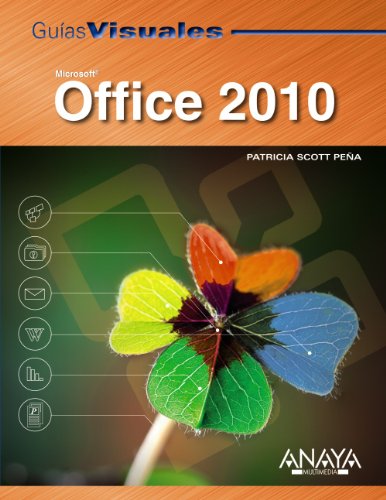 9788441527744: Office 2010 (Guias Visuales / Visual Guides) (Spanish Edition)