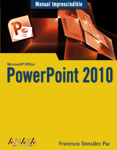 9788441527942: PowerPoint 2010