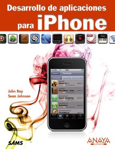 Beispielbild fr Desarrollo de Aplicaciones para Iphone zum Verkauf von Hamelyn