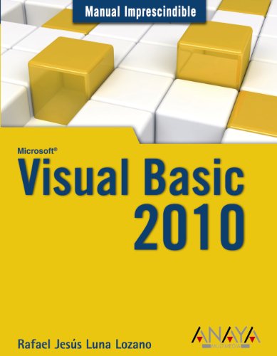 Beispielbild fr Visual Basic 2010 (Manual Imprescindible / Essential Manual) zum Verkauf von medimops