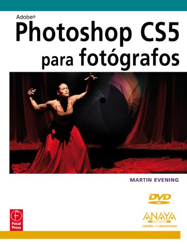 9788441528444: Adobe Photoshop CS5 para fotgrafos / Adobe Photoshop CS5 for Photographers