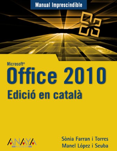 Office 2010 - Lopez i Seuba, Manel/Farran i Torres, Sonia