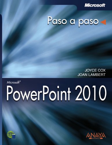 PowerPoint 2010 (Spanish Edition) (9788441528574) by Cox, Joyce; Lambert, Joan