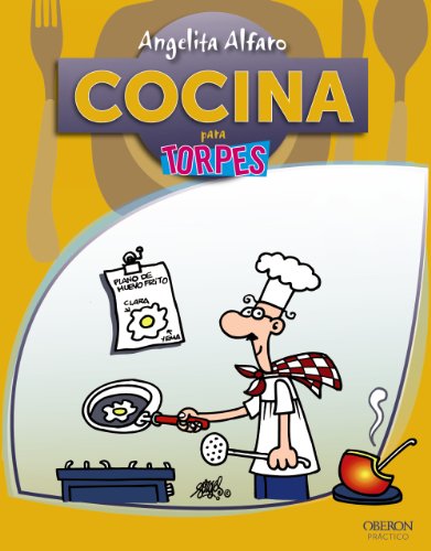 Imagen de archivo de Cocina (Torpes 2.0) (Spanish Edition)Alfaro Vidorreta, Angelita a la venta por Iridium_Books
