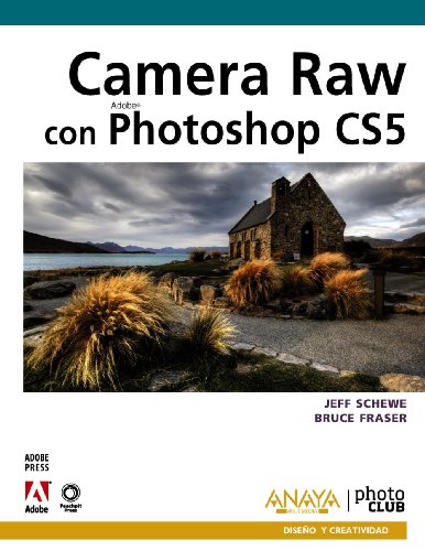 Stock image for Camera Raw con Photoshop CS5 (Spanish Edition) for sale by Iridium_Books