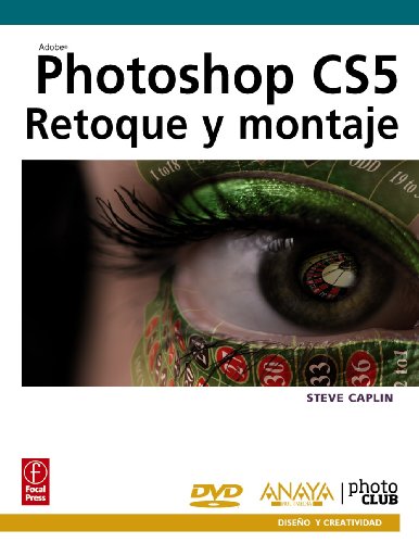 Stock image for Photoshop CS5 / How to Cheat in Photoshop CS5: Retoque y montaje / The Art of Creating Realistic Photomontages (Spanish Edition) for sale by Iridium_Books