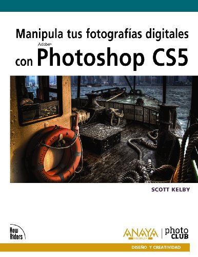 Stock image for Manipula tus fotografias digitales coKelby, Scott for sale by Iridium_Books