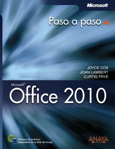 Imagen de archivo de Office 2010 (Spanish Edition) a la venta por ThriftBooks-Atlanta