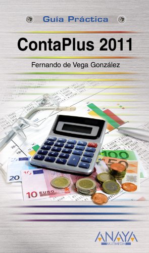 9788441529106: ContaPlus 2011 (Guas Prcticas)